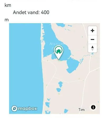 Ved Vesterhavet بيت للعطل