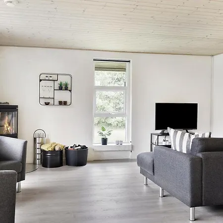 Ved Vesterhavet بيت للعطل