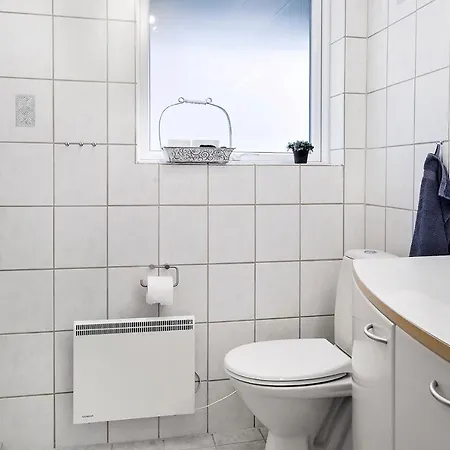 بيت للعطل Ved Vesterhavet