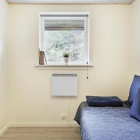 Ved Vesterhavet Ferienhaus *