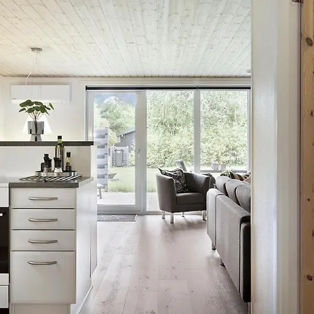 بيت للعطل Ved Vesterhavet *