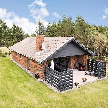 بيت للعطل Ved Vesterhavet Ulfborg