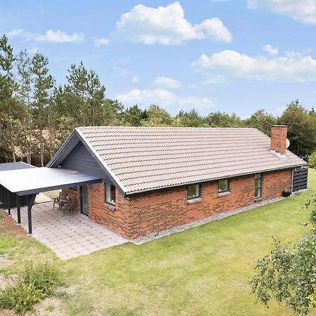 Ved Vesterhavet بيت للعطل Ulfborg