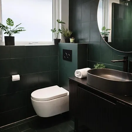 بيت للعطل Ved Vesterhavet *