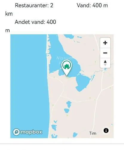 Ved Vesterhavet Dom wakacyjny
