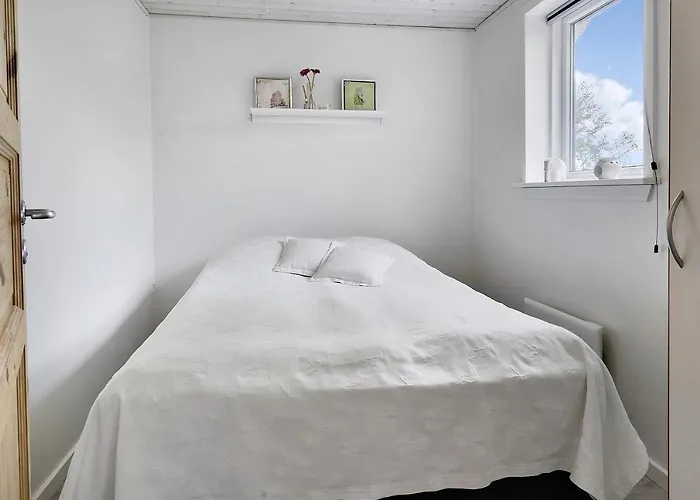 Hébergement de vacances Ved Vesterhavet *
